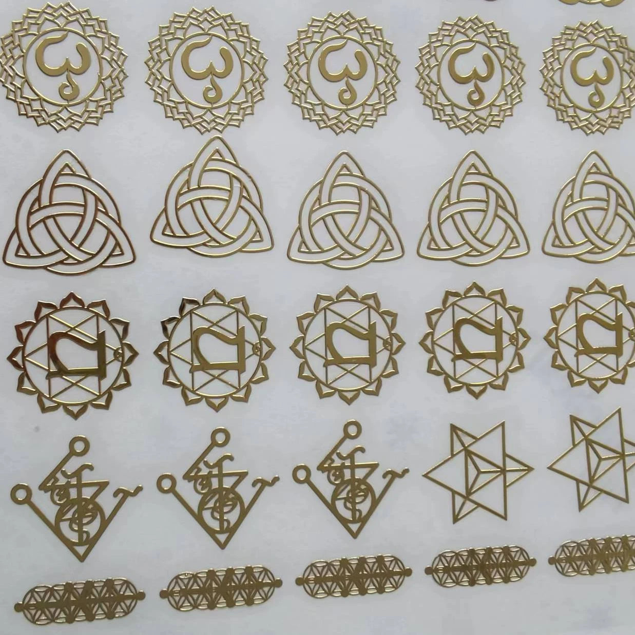 Custom Self Adhesive Metallic Letters Labels Thin Electroform Gold Nickel 3D Logo Transfer Embossed Decals Metalstickers