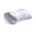 Support Side Sleeping Pillow Neck Pain Relief Adjustable Cervical Fit Shoulder Perfectly Ergonomic Contour Memory Foam Pillows