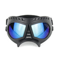 Pet Goggles Small Breed UV Dog Glasses Windproof Doggy Sunglasses Puppy Eyewear