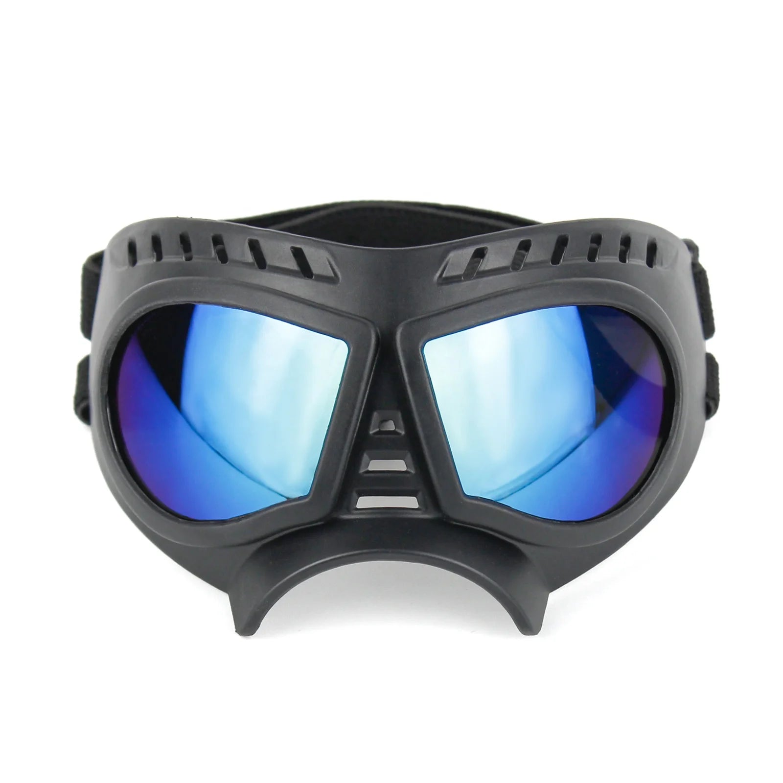 Pet Goggles Small Breed UV Dog Glasses Windproof Doggy Sunglasses Puppy Eyewear