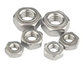 DIN929 Hex Weld Nut M6 M8 M10 M12 Stainless Steel  Welding Nut