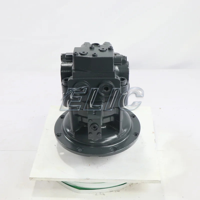 ELIC Excavator Parts Slew Motor Device SH200 SH210 M5X130 KRC11930 Hydraulic Slew Motor for Sumitomo Replacement