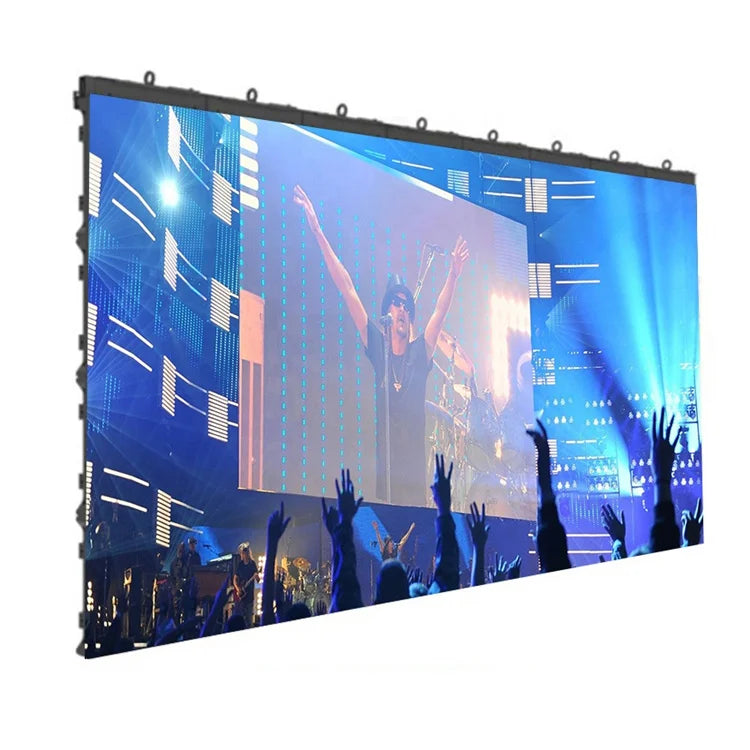 500*500mm P3.91 Smd Curved Giant Led Video Wall Led Screen P5 Digital Signage and Displays Outdoor Led Display for Stage Concert