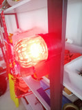 Active Hazard Warning Light: LED Beacons for Enhanced Roadway Safety