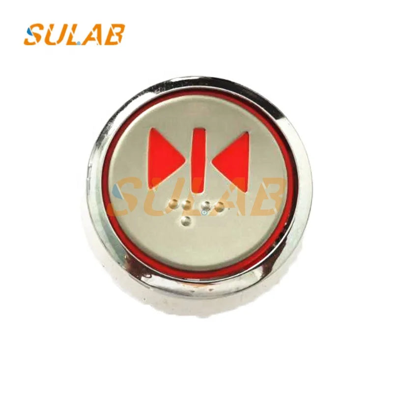 Elevator Push Button CC-HTR for HYUND* Spare Parts MegaBDM