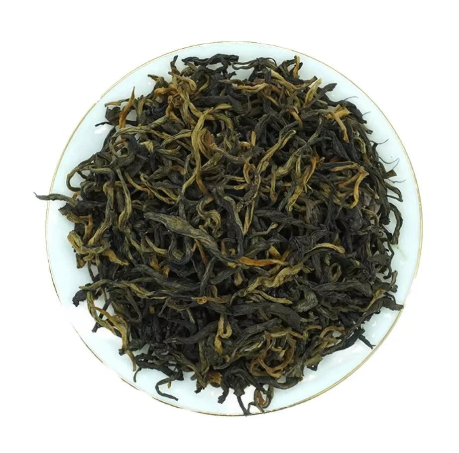Factory Direct Wholesale New Ceylon Black Tea Organic Earl Grey Tea with Bergamot Healthy Fermented Loose Leaf OEM Supported