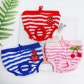 Wholesale Stocked Pet Dog Shorts Puppy Physiological Pants Diaper