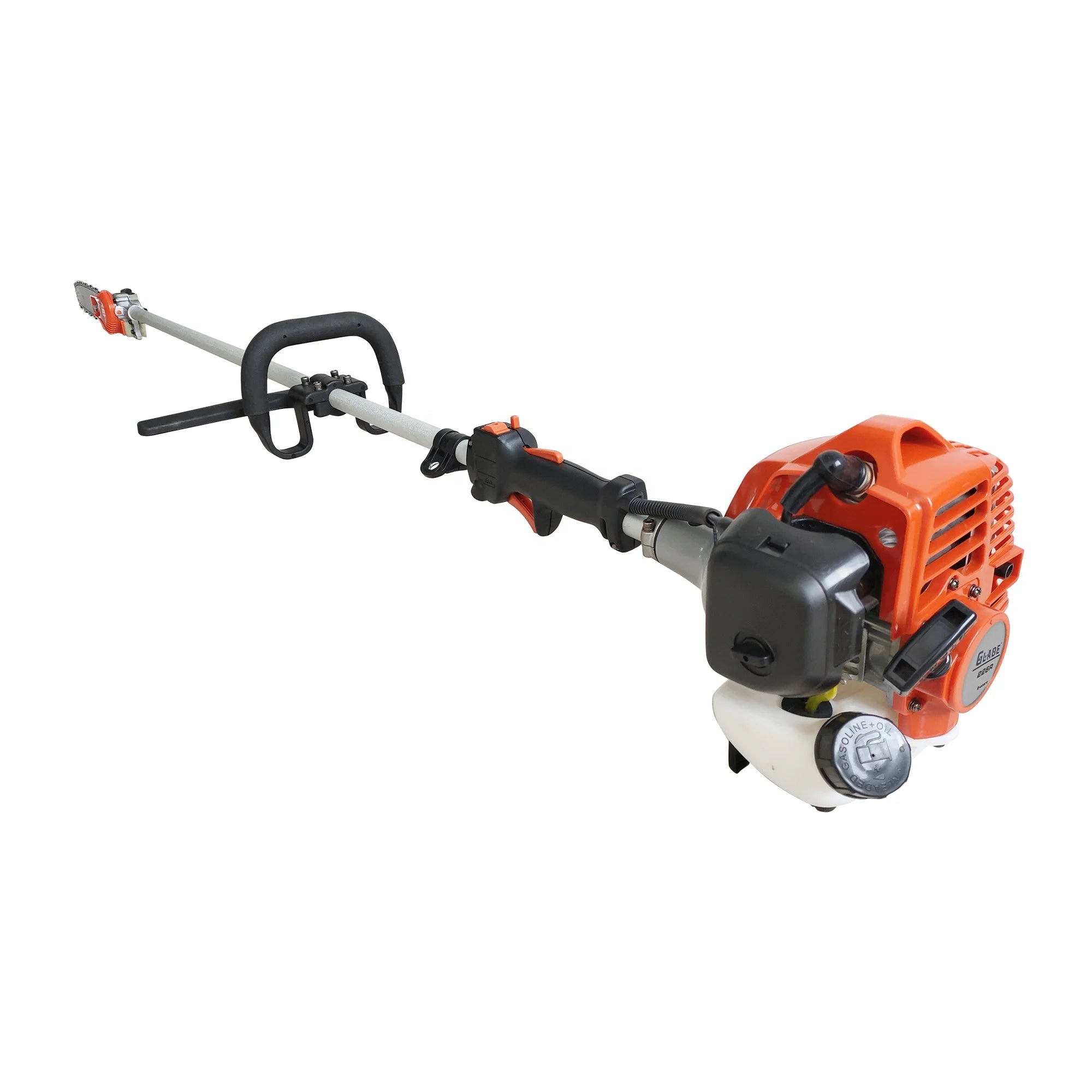 PSJ2610S Garden Tools 26cc Long Handle Chain Saw Long Reach Gasoline Pole Saw Pruner