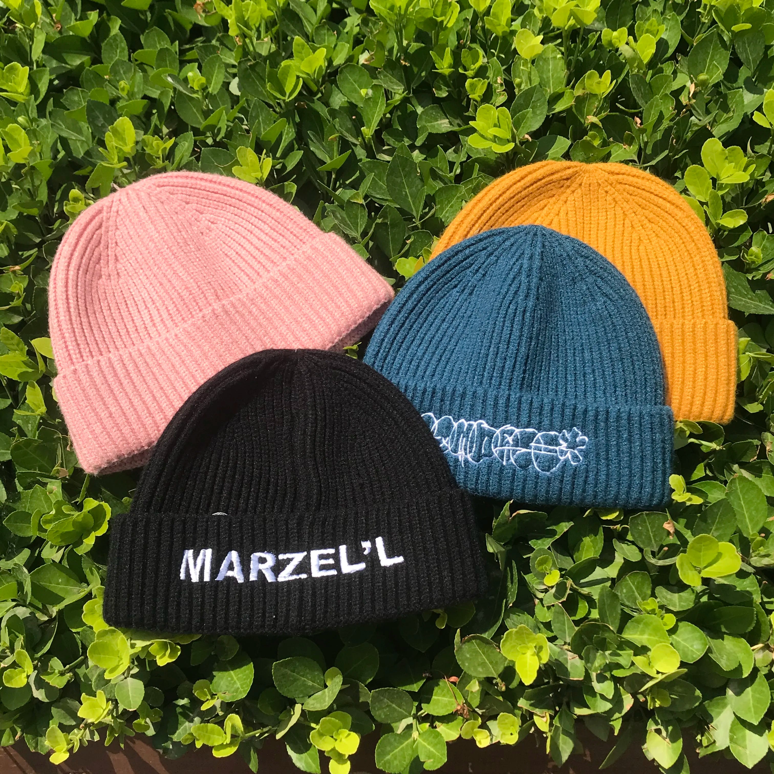 Cheap Winter Custom Woven Knitted Clouchy Unisex Designer Girl Hats Beanie Fisherman Custom logo Cap for Men Women