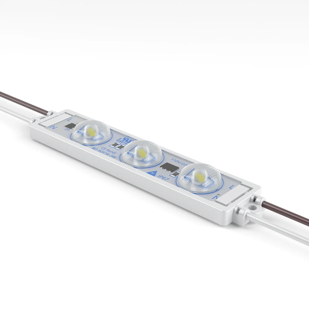 Lamp Modules Smd Lenz Ac 230v Round Led Module