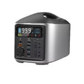 600W/1000W Portable Power Station 720Wh Lithium Ion Battery with Certification 110V/220V Solar Panel Generator for Cars