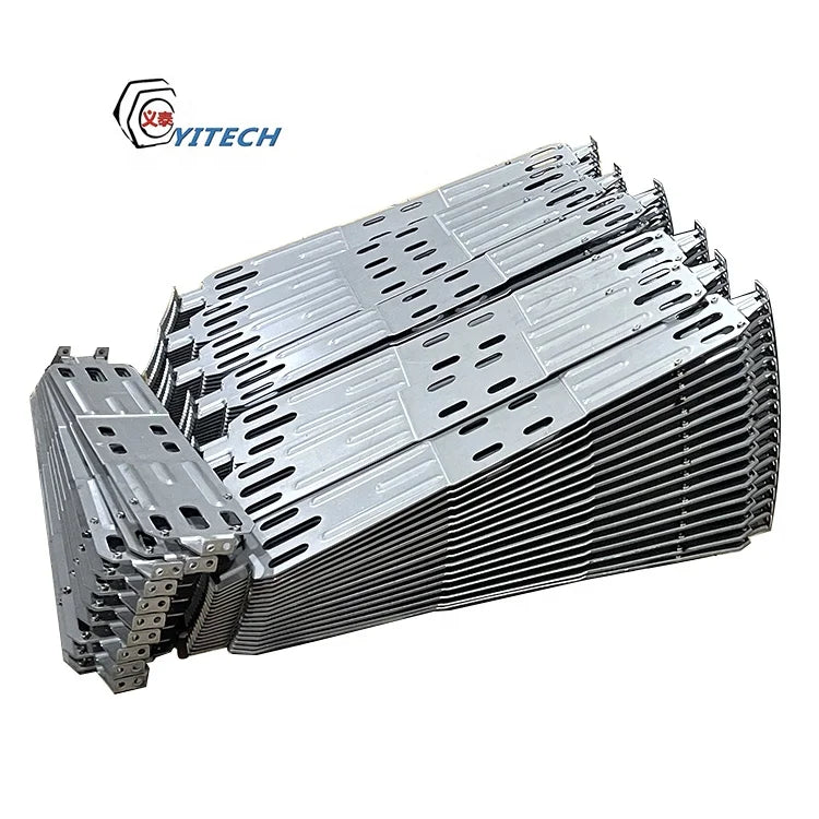 Oem Custom Sheet Metal Fabrication Stainless Steel Products Stamping Bending Parts Laser Cutting Service