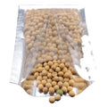 Custom Durable Sealged Aluminium Foil Paper Pouch Bag Moisture-Proof PE Material for Herb Seeds for Food Storage