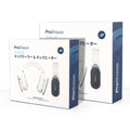 New Product Recycled 3C Electronic Headset Packaging Customized Print Logo Lid and Bottom Electronic Products Packing Box