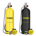 Portable 4L Aluminium Diving Air Tank (X7000) New Inflatable Swim & Dive Gear Accessory