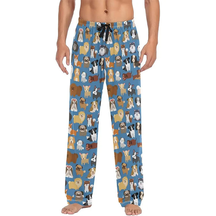 Wholesale Premium Winter Pajamas Unisex/Womens/Mens Very Soft Sleepwear Custom ODM Support S-2XL Size 90%Polyester 10%Spandex