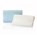 Wholesales Cheap Price Knitted Cover Promotion Use Wave sharp Memory Foam Pillow for Home and Hotel Use