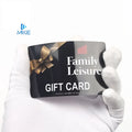 Custom Plastic Glossy Gift Pvc Cards
