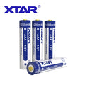 4Pcs/set XTAR 1.5V AAA 1200mWh Protected Rechargeable Li-ion Battery 4 PCS 1200 Life Cycles 1.5 v Li Ion Rechargeable Battery
