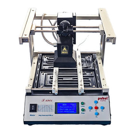 Puhui Infared Soldering Station 3 in 1 SMD IR Rework Station for IC PCB Repair BGA Rework Station T-890i