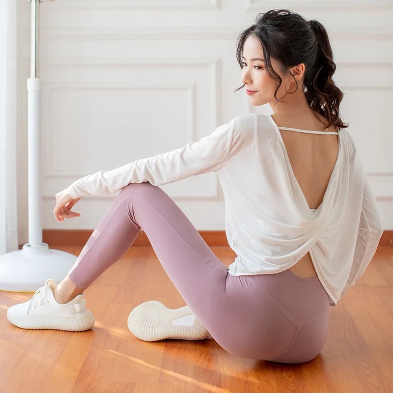 2021 QUFENG Breathable Yoga Wear Xl Plus Size Fitness Clothes Eco Loose Sports Elegant Workout Over Size Yoga Suit