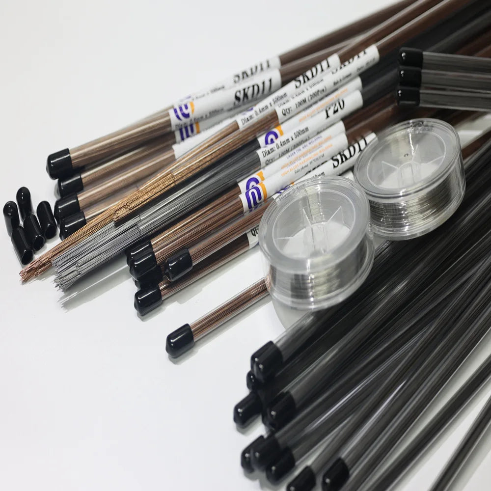 High Purity Stainless Steel Laser Welding Wire for Thin Sheet Welding