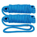 4mm 10mm Double Braided Multifilament Nylon Docking Mooring Rope Marine Fishing Boat Yacht RIOOP for Packaging