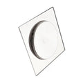 High Quality Penetration6 Inch Stainless Steel Floor Drain Anti Odor Square Shower Floor Drain for Bathroom Kitchen Balcony