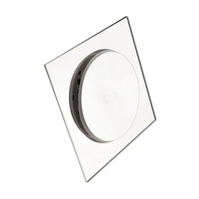 High Quality Penetration6 Inch Stainless Steel Floor Drain Anti Odor Square Shower Floor Drain for Bathroom Kitchen Balcony