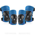 NHH Wholesale High Quality Comfortable Adjustable Kids Adult Size Protective Elbow Knee Pads