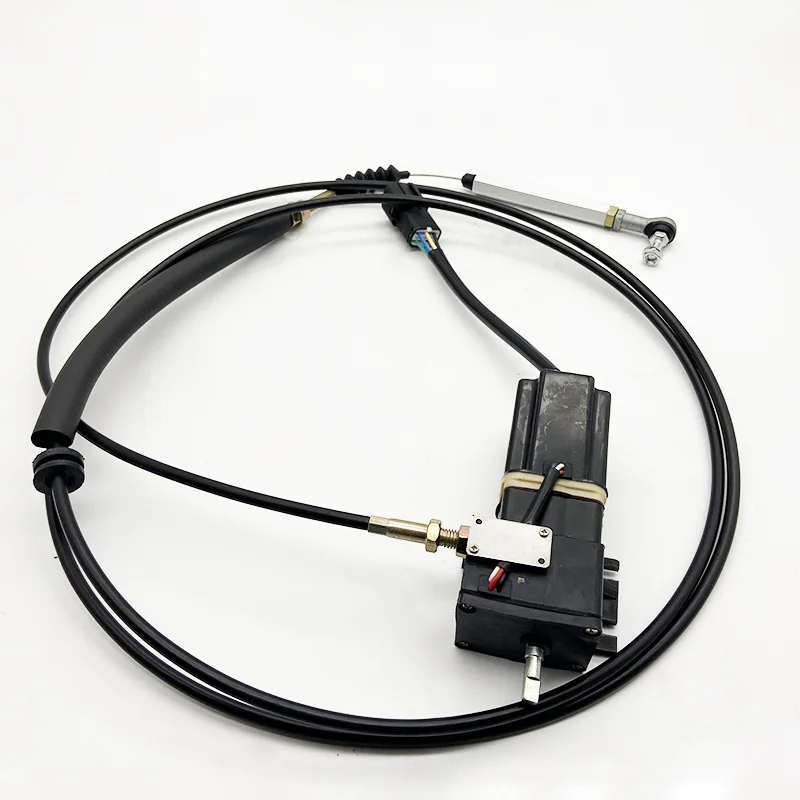 Excavator Parts komatsu PC60-7 PC128US-1 PC128US-2 Throttle Motor 22U-06-11790