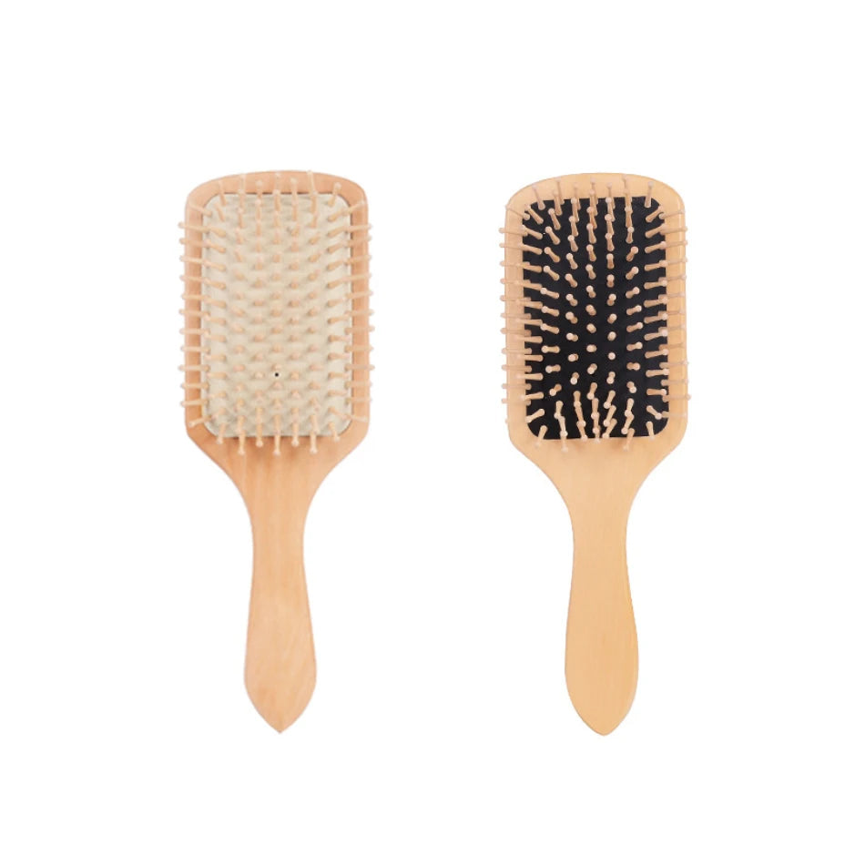 Hot Selling Massage Plate Comb Classic Gasbag Soft Cleaning Brush