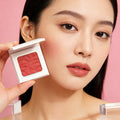 Factory Oem Private Label Powder Blusher Long Lasting High Pigment Cosmetic Makeup Blush Palette