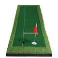 Factory Custom Golf GreenGolf Mat. Golf Putting Mat Golf  Putting Green Practice Training Aid Golf Gifts Home Office Backyard