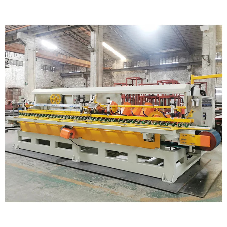 Foshan Stone Processing Machine Cnc Cutting Quartz Stone 14 Heads Arc Edge Grinding and Polishing Machine for Ceramic Tile