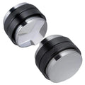 Coffee Distributor Barista Tools  53mm 58mm Dual Head Coffee Tamper