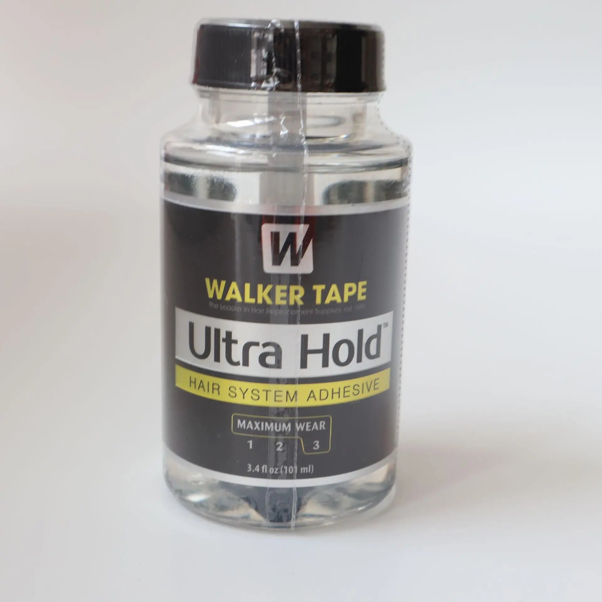Original Walker Waterproof Super Strong Ultra Hold Lace Wig Glue Dobulle Hair Tape WALKER GREAT WHITE