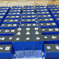11000 Cycle Times DIY Battery Packs 3.2 Voltage Prismatic LFP Cell 314ah Lithium Iron Phosphate Prismatic Lithium Ion Batteries