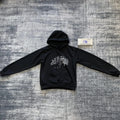 DENIMGUYS OEM Manufacturer Mens Cotton French Terry Oversized Hoodie Sweatshirts Pullover Multi Color Custom Logo Printing Hoody