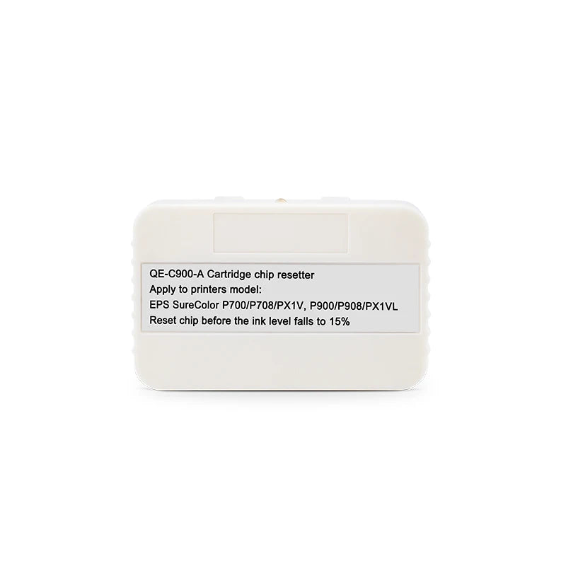 Ocbestjet P700 P900 Ink Cartridge Chip Resetter for Epson SC-P700 P900 P708 P908 Printers