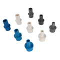25mm to 12/16/20mm Hose Quick Connector Plastic Joint PVC Pipe Reducing Connectors PVC Pipe Fittings MegaBDM