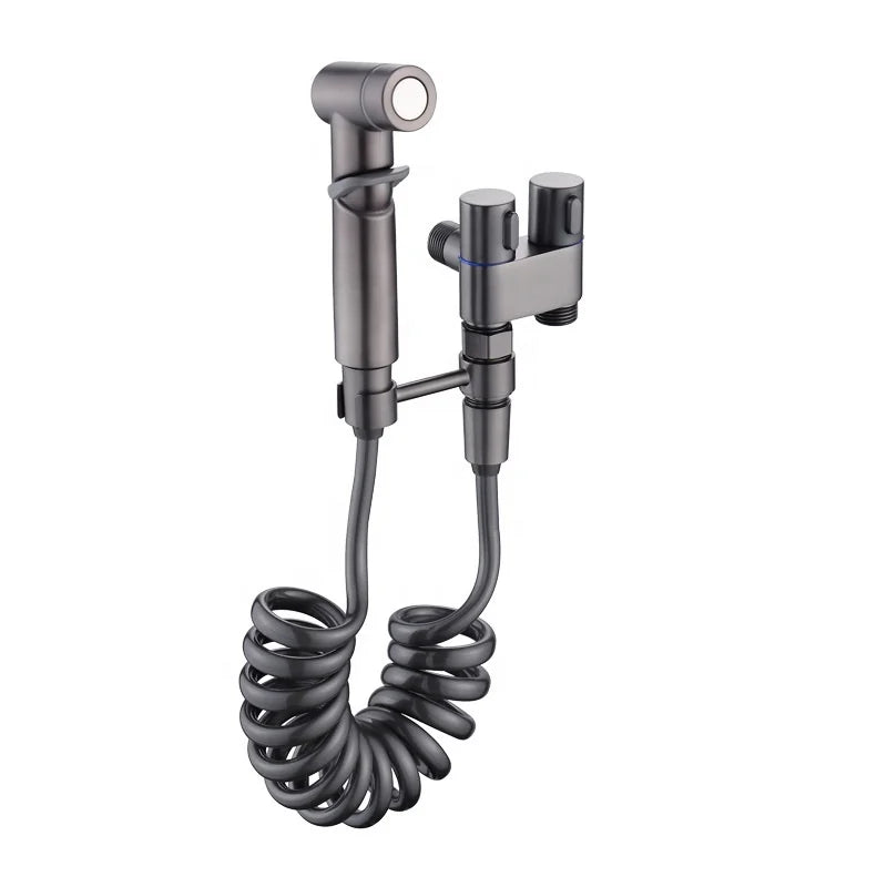 Toilet Partner Spray Gun Hand Held Shower Sprayer