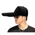 Summer 14cm extra Large Wide Brimmesh Baseball Hat Cap for Men Women Trucker Baseball Hats Outdoor Sports Sun Hat
