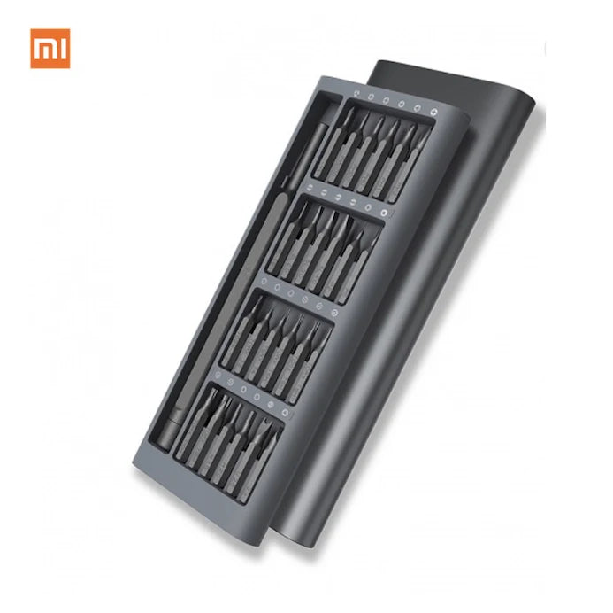 24 in 1 Precision Mijia Screwdriver Set Magnetic Bits Home Kit Repair Tools Mijia Mobile Repair Tool