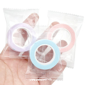Hot Sale High Quality Breathable Non-Woven Eyelash Extension Tape Beauty Tool for Lash Lifting