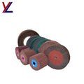 Copper & Stainless Steel Door Hinges Wire Drawing Flap Finishing Metal Abrasive Tools with Daily Use Grit Pattern