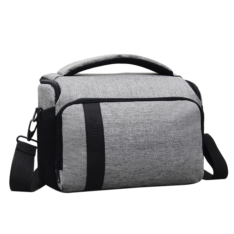 Waterproof Outdoor Professional Camera Bags DSLR Digital Gear Crossbody Camera Backpacks for Men Women