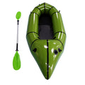 Hot Selling Factory Price Packraft Paddle Pack Raft for Outdoor