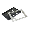 15 Years Factory Aluminum Alloy Die Casting Parts Electronic Monitoring Accessories ISO9001 Certified Precision Service