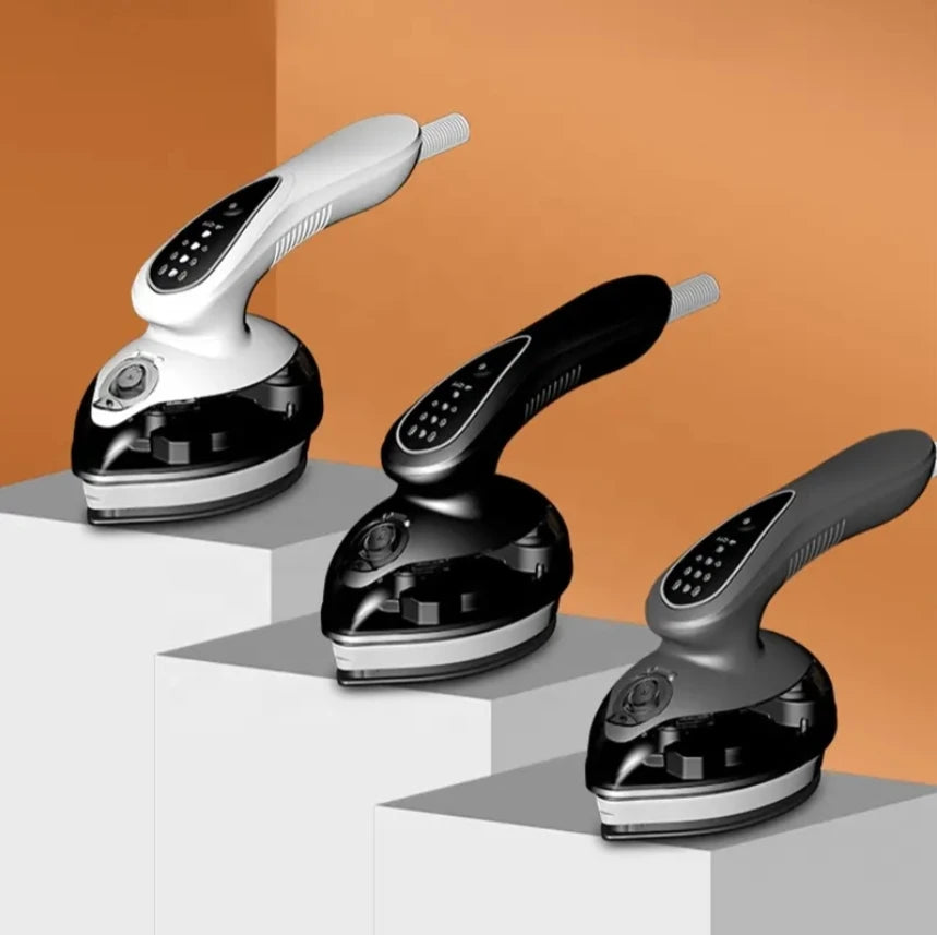 Handheld Garment Steamer 1000w Ironing for Clothes 120ml Portable Home&Travel 25s Fast-Heat Household Fabric Steam